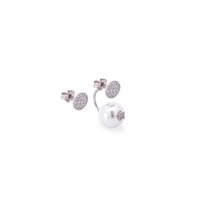 Orecchini Rue des Mille Donna in Argento ORZ-013 M3 RH - ORZ-013 M3 RH